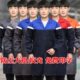 防尘罩褂搬运大工作服男衣蓝耐磨长袖 女士劳保围裙定制防尘长款