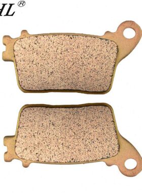 - 09K0 GSX -1 1310适配GSX刹车皮K1R000 11R13 6075后9刹车片