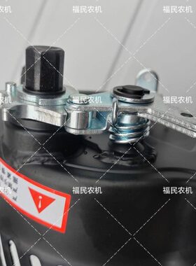正3F-免拉F2拉器器启197向柴油风手摇1六爪免款通用动冷微耕机