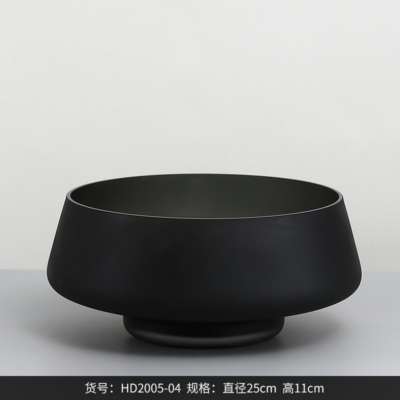 花瓶高级感客厅桌面干花插花装饰品摆件轻奢N高档电视柜样品间摆