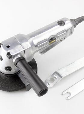 宾驰BC-2500气动角磨机 4寸100mm磨光机工业级金属打磨砂轮研磨机
