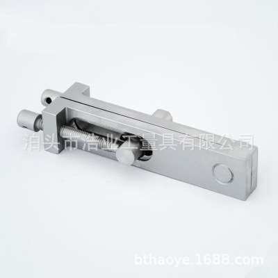 哈量量块夹子三件/五件组 量块链接器夹具适用125-1000mm量块拼接