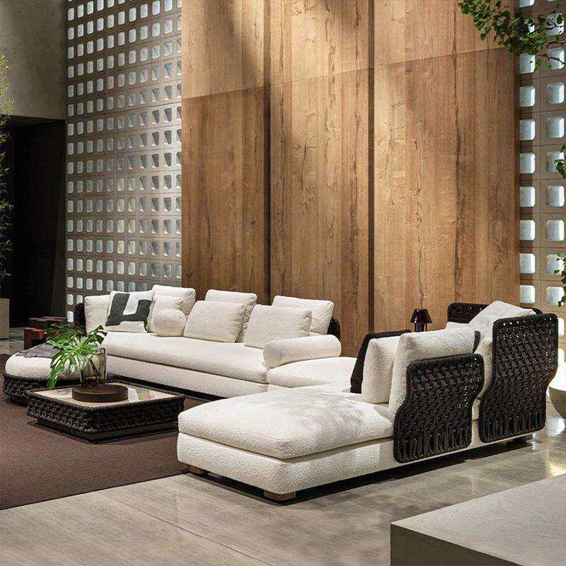 户外沙发庭院组合别墅阳台花园露台藤椅室外双人贵妃北欧藤编家具,电子元器件市场,其它元器件,淘宝优惠券,粉丝福利购,淘宝优惠卷