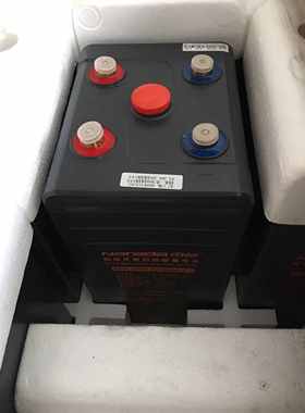 南都蓄电池GFM-100免蓄电池2V100AH ups电源EPS直流屏电池