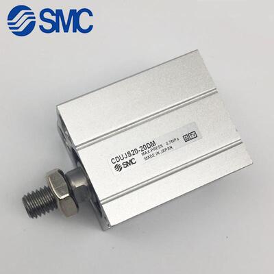 SMC自由安装气缸CDUJS/CUJS20/16/12-8-10-15-20-25-30-35-40S SM