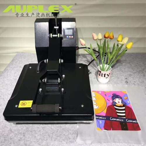热转印High Pressure T-shirt Heat Press Machine 38*38cm烫画机