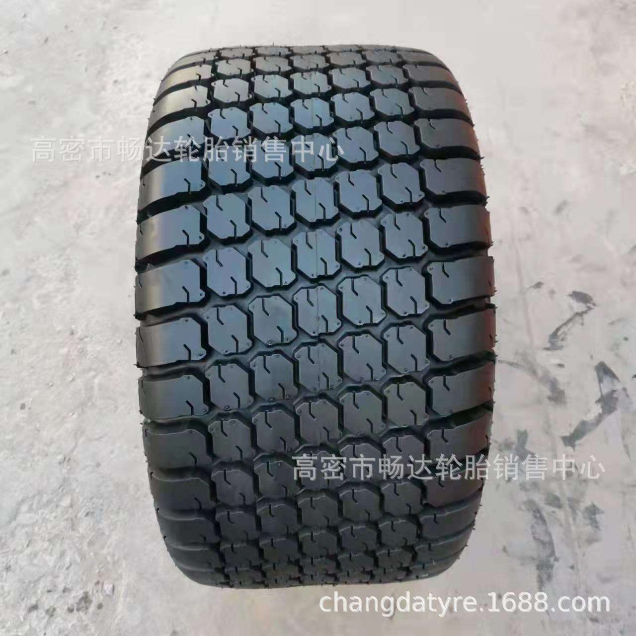 现货销售ATV观光车轮胎 33X15.50-16.5草坪花纹轮胎