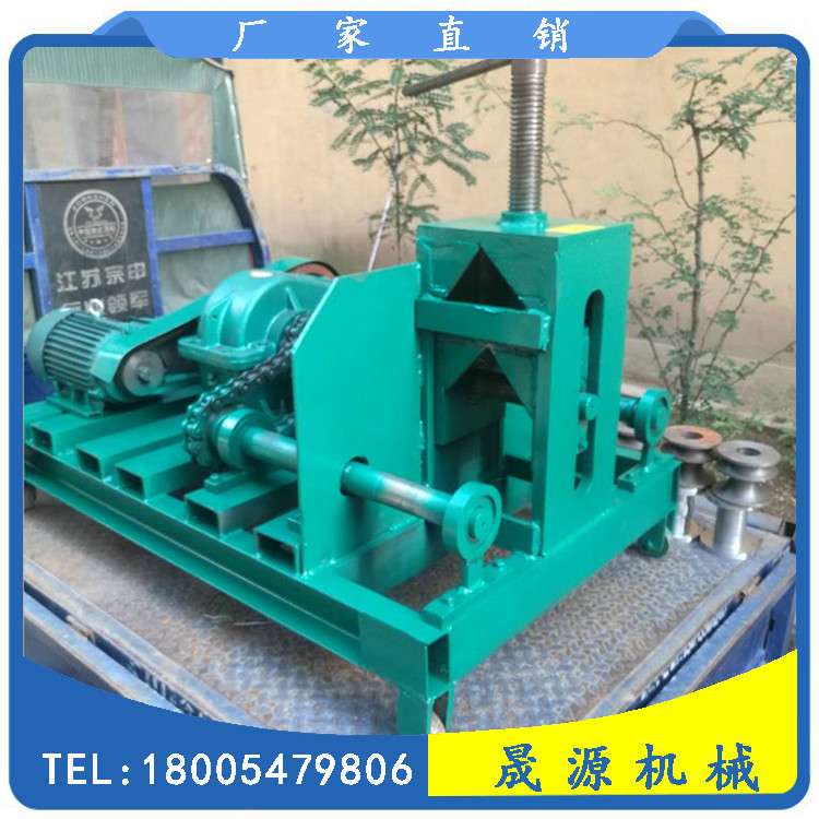 卧式弯管机钢管镀锌管电动弯弧机全自动金属管材弯管机模具配件