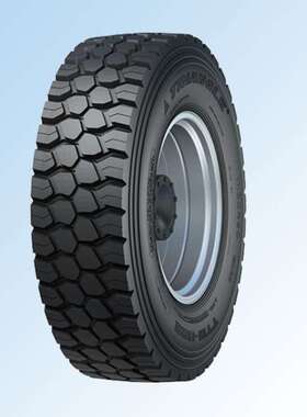 三角轮胎TRIANGLE汽车轮胎  10.00R20-18 TTM-D22全钢通用轮胎