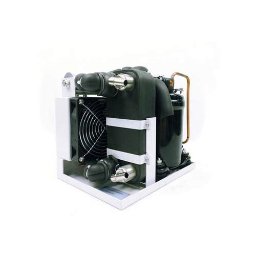 厂家直销 水冷机组 中低温冷水机组 400W制冷机组 冰水机组