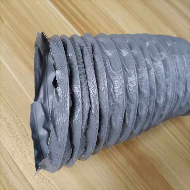 热销软连接可伸缩排风管通风管新风系统辅材排风管出风管