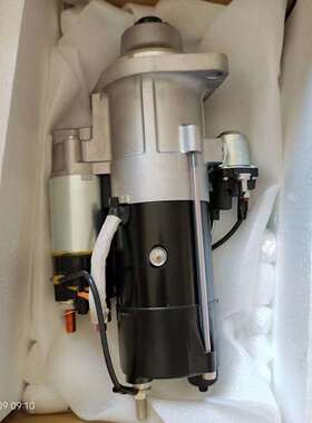 沃尔渥起动机21103701.3801287.3803847.M009T65479启动马达