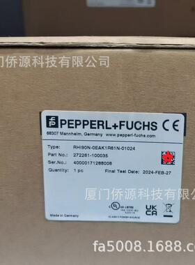 RHI90N-OEAK1R61N-01024德国倍加福增量编码器(272261-100035)
