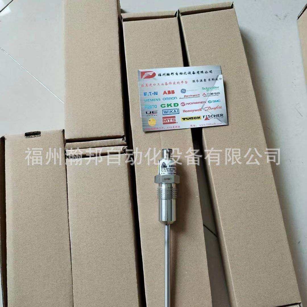 TFP-162P/017/4MM/4MM/MPU 安德森耐格 温度变送器