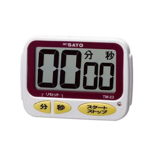 1709-11佐藤SATO加时计时器TM-23