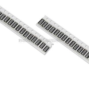 贴片合金电阻 2512 2W 0.005R/0.006欧 R005/R006电流采样 5 6MR