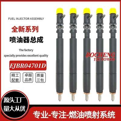 EJBR04701D德尔福双龙爱腾/享御喷油器喷油器双龙柴油A6640170221
