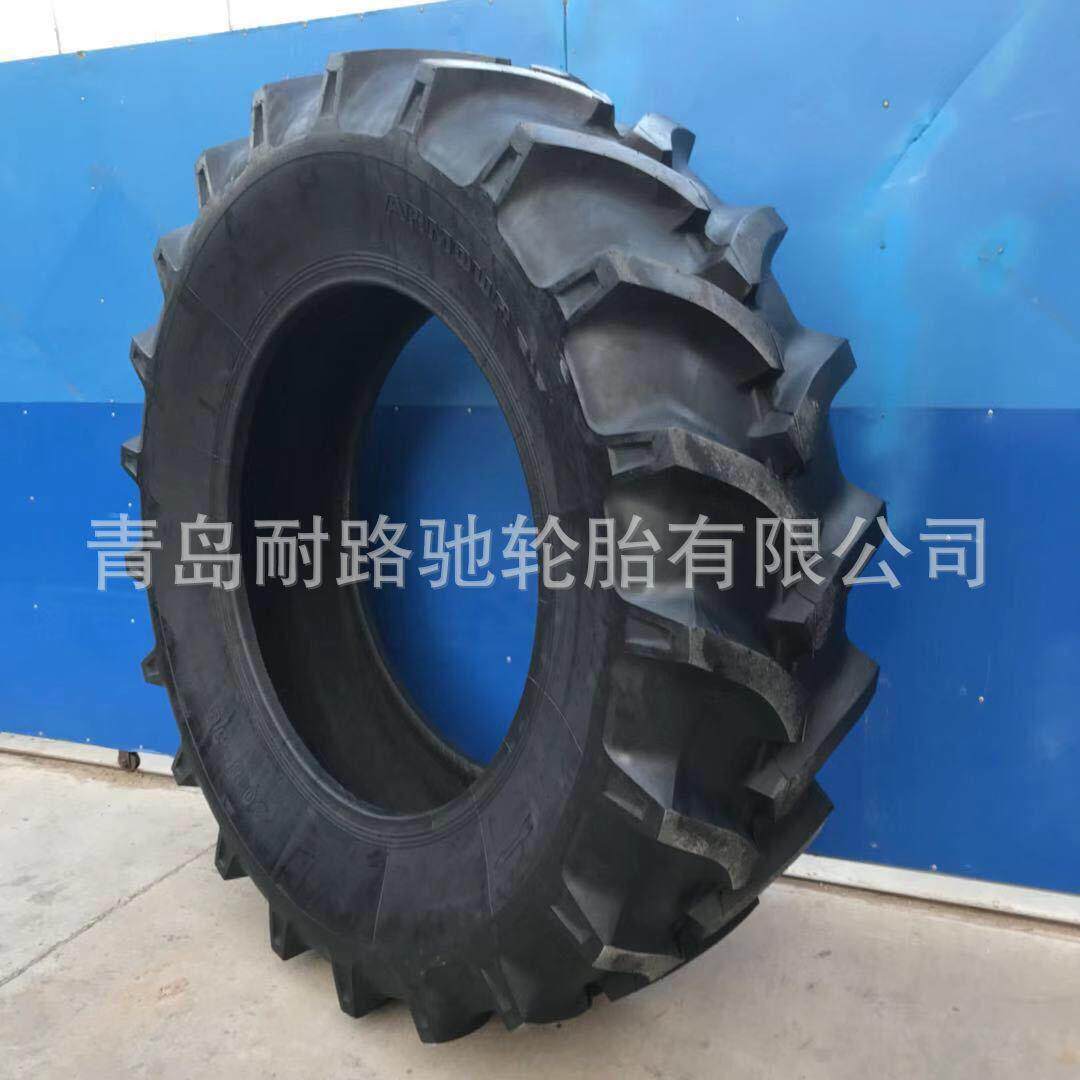 徐州鲁飞20.8-38 R-1人字花纹 拖拉机轮胎