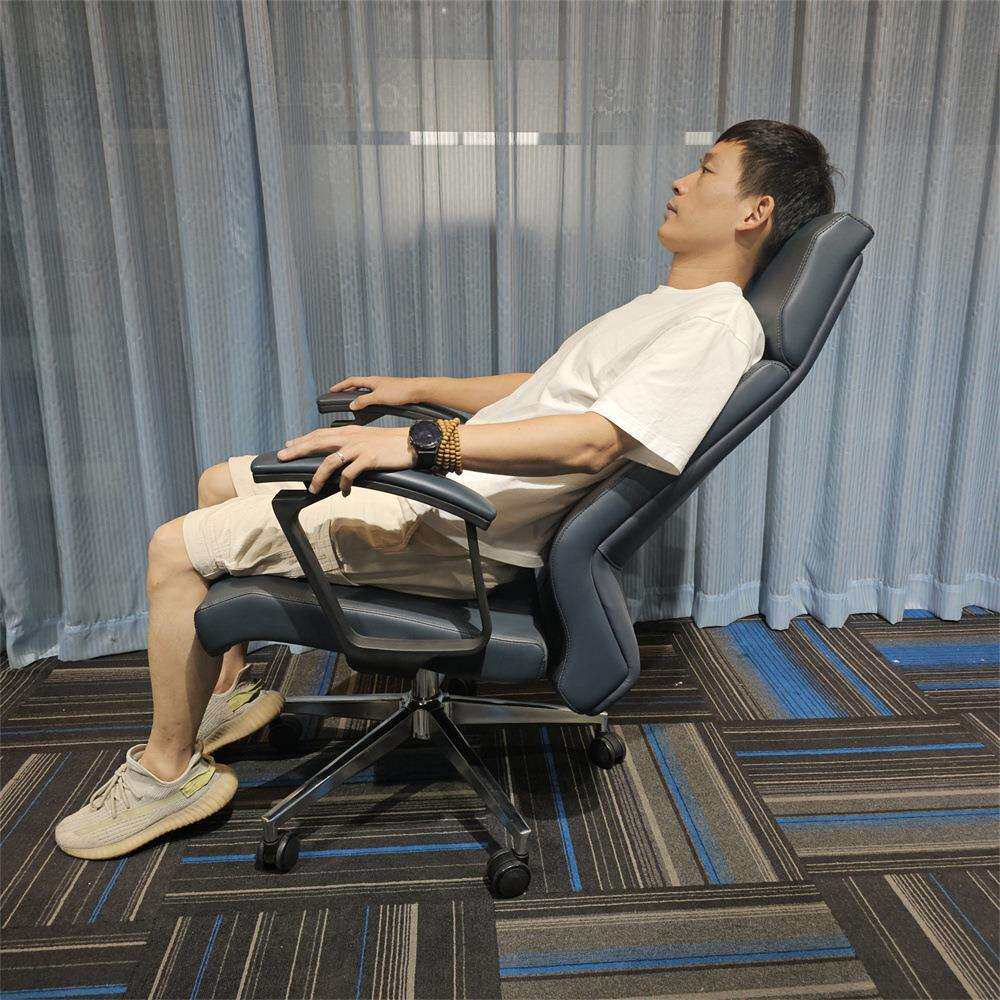 老板椅子办公椅高端老板座椅商务舒适久坐豪华老板椅