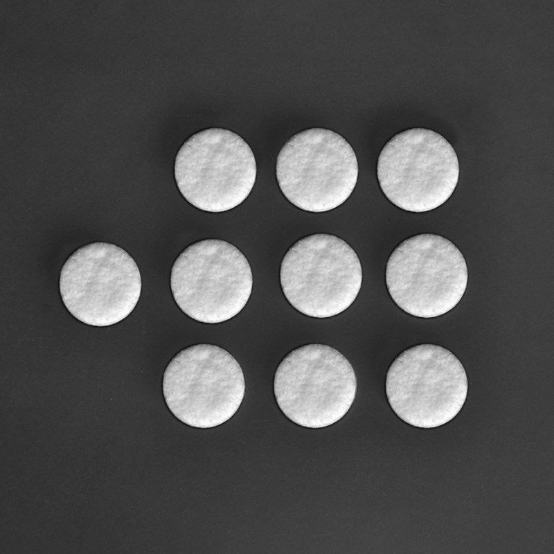 吸锡器过滤棉过滤纸适用白光FR-300 301 410 474 475 470 484 808图片