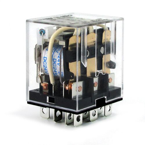 欣灵HHC68AL-3Z JQX-13F LY3 HH63PAC220VDC24V12V中间电磁继电器