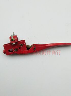 凯马合盛风冷柴油微耕机配件178F186F188F反向离合器手柄总成