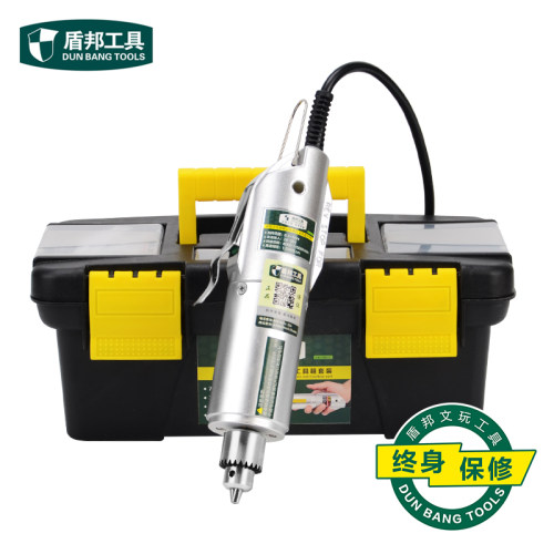 德国盾邦迷你小型电磨机玉石电动抛光打磨雕刻机微型小电钻工具