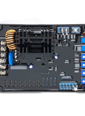 6310F通用无刷磁励AVR柴油发电机组电压调节器6320F调压板稳压器