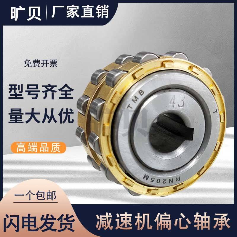 摆线针减速机偏心轴承RN205 RN206 RN207 RN204 M 502205 502206