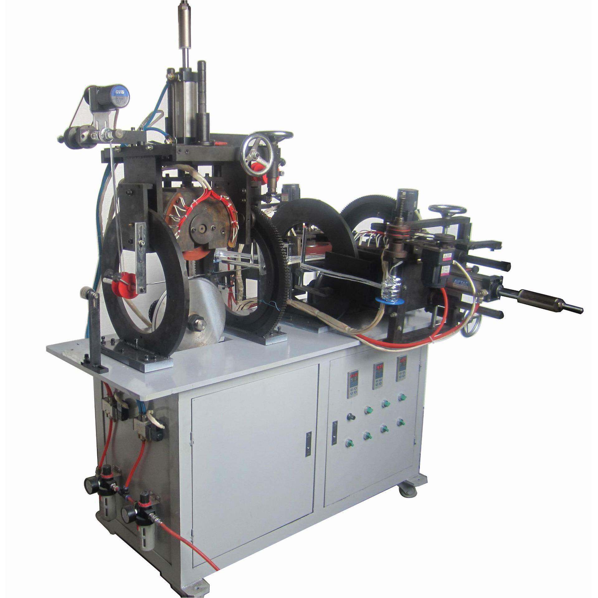 厂家WT-14曲面平面烫金机曲面塑料烫金机气动平面压痕机