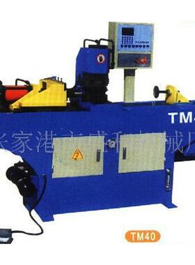 大型全自动液压缩管机不锈钢钢管缩口压缩机TM40电动缩管机