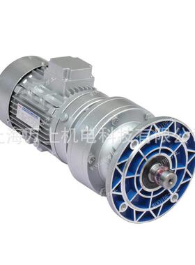 WB微型摆线减速机WB150-2.2KW配三相电机220V单级摆线厂家直供