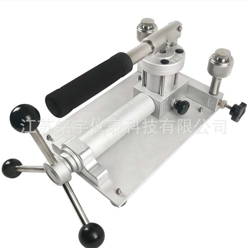 MY130QD变送器压力校准器气压泵手持气压校准仪压力源压力校验器