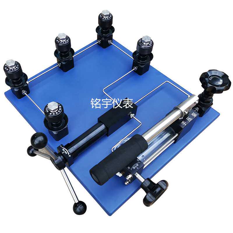 MY628YH-6多接口压力表校验器液压表压力校验仪油压水压液压源