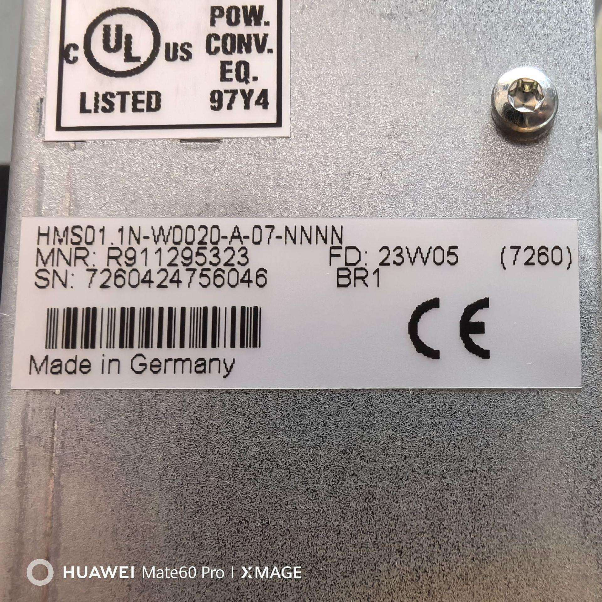 R911295323HMS01.1N-W0020-A-07-NNNN#Rexroth控制器