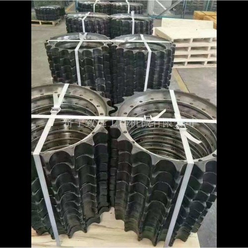 R9100/9150/922/924/934/944/950/966/970挖掘机履带驱动轮支重轮