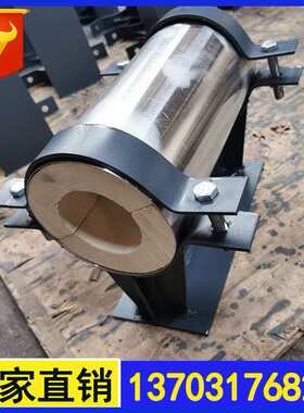 HGT21629-2021标准长度保冷管托L1L2聚氨酯成品支架防潮层实体产