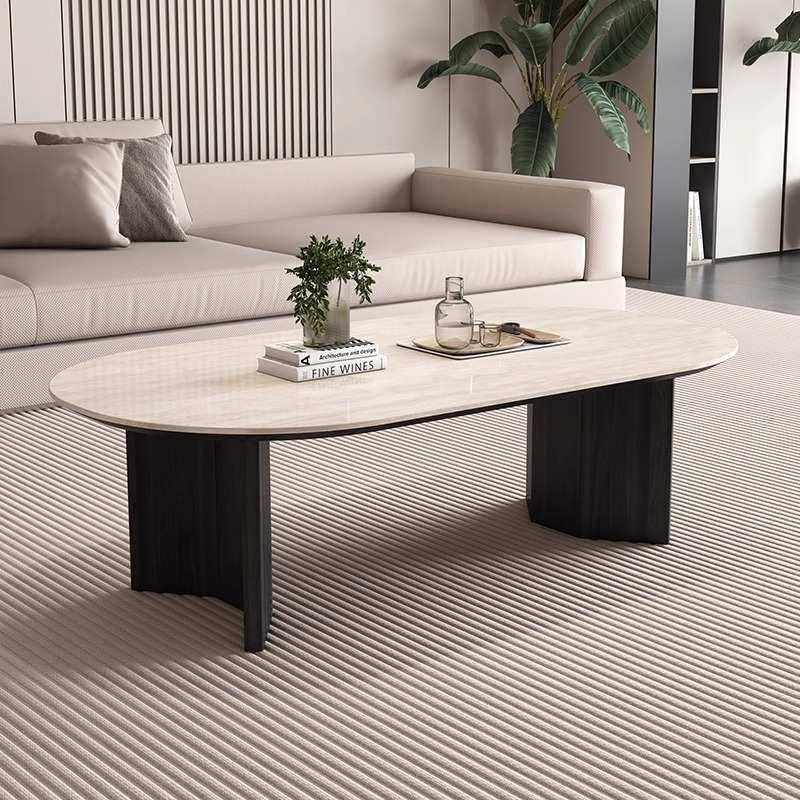 法式复古奶油中古风实木茶几客厅家用小户型洞石岩板椭圆小茶几,农机/农具/农膜,其它农用工具,淘宝优惠券,粉丝福利购,淘宝优惠卷