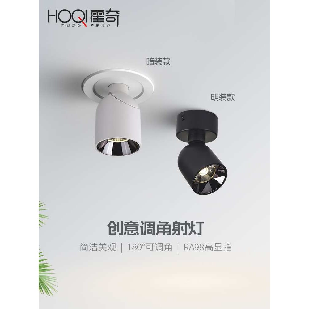 ?可调角度射灯嵌入式led天花灯家用过道玄关照画客厅背景洗墙灯,农机/农具/农膜,其它农用工具,淘宝优惠券,粉丝福利购,淘宝优惠卷
