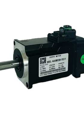 JAND1002-40JASM501230K-17BCY杰美康交流伺服电机驱动器100W套装