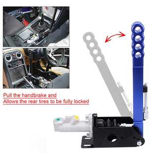 635mm赛车漂移液压竞技手刹340mm 液压手刹 跨境汽车改装 配件