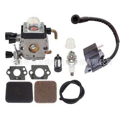 FS45 FS55 FS55R 化油器适用 STHIL FS38 FS46 HL45 FS45C FS55C