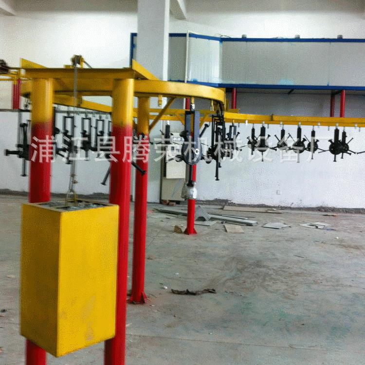 厂家销售自动化烘干流水线 五金产品专用烘干流水线