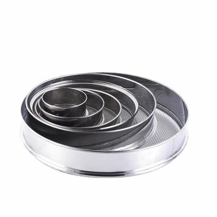 厂家批量销售20cm直径标准筛 各种规格分样筛