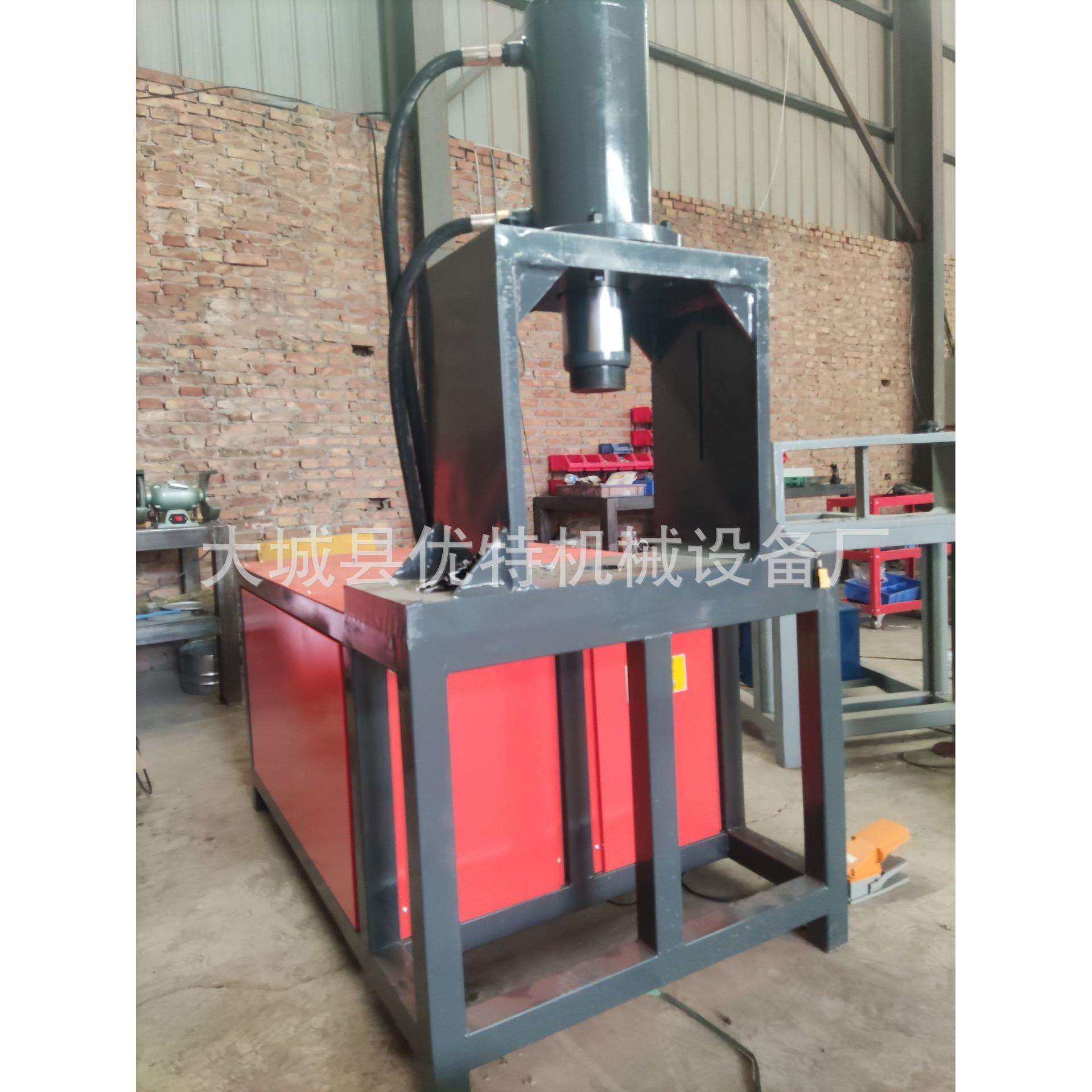 方管90度切角机圆管倒角压扁液压冲孔机冲弧机防盗网窗冲孔机,电子元器件市场,其它元器件,淘宝优惠券,粉丝福利购,淘宝优惠卷