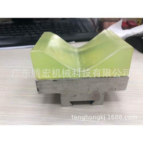 前帮机配件后踵铝块女鞋高效耐用拉帮机鞋底压合机精准