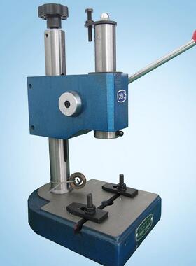 小型JC03系列手动压力机2kn3kn5kn手啤机手压台桌面小压机