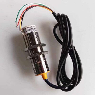 电梯配件大全载荷超载装置ELD-CZ01A原装全新开关量六根线质保年
