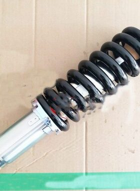 Y0CJ6大魔K避震A鬼后减震高配 B凌斌摩配 弹簧50器B避震器250 -