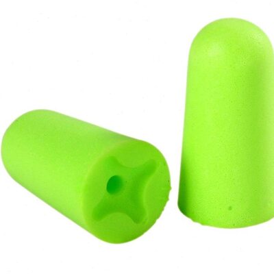 分配器耳塞PUd泡棉唯斯N型71B 2023子弹耳塞S2付20BR3dN优0R包 R3